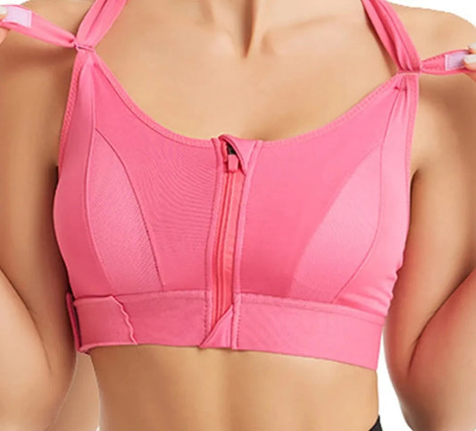 Sports Bra Without Steel Ring