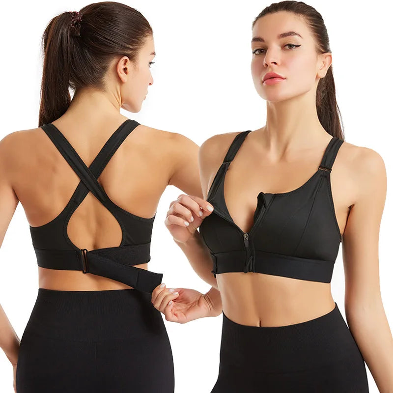 Sports Bra Without Steel Ring