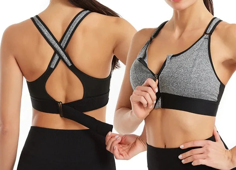 Sports Bra Without Steel Ring