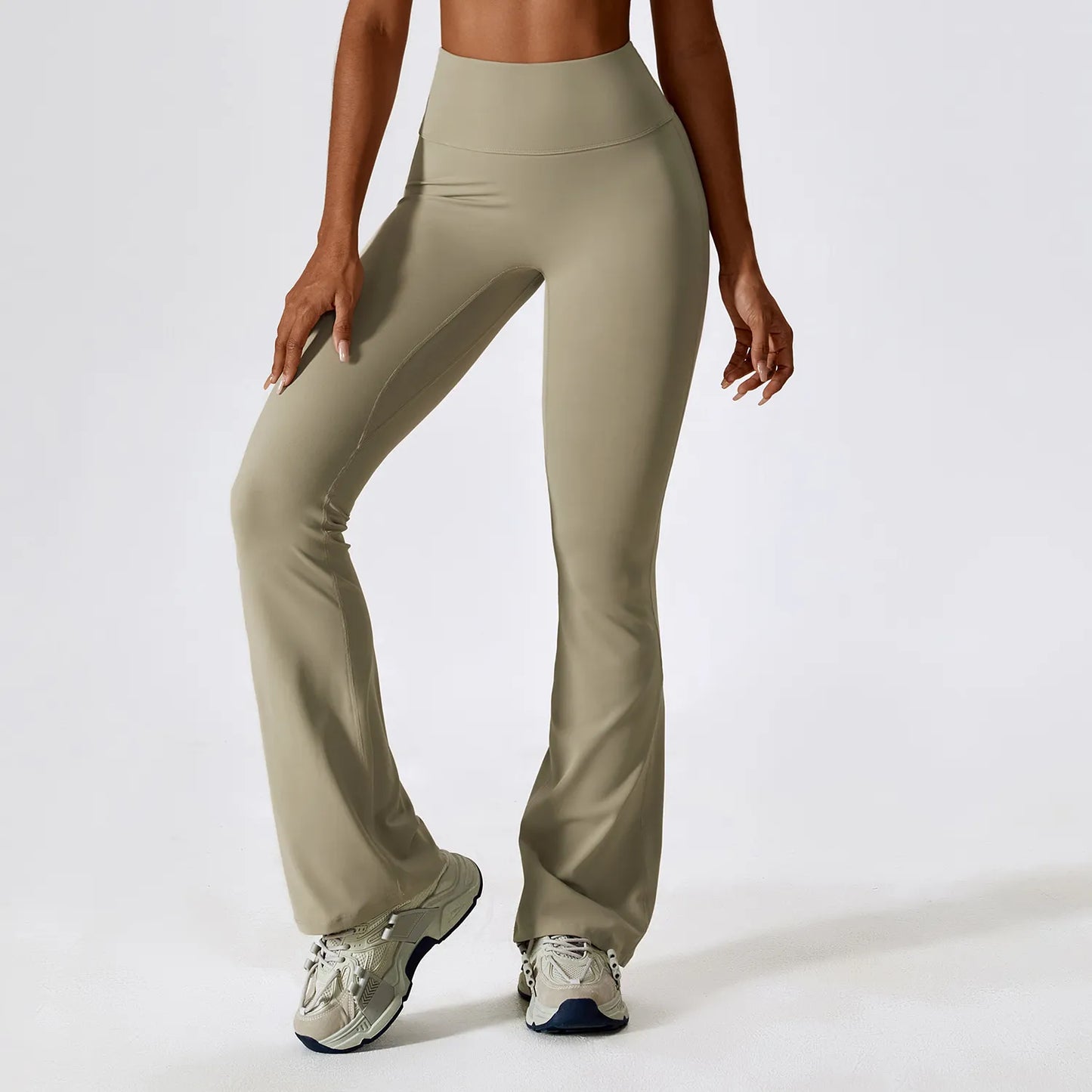 Flare Yoga Pants