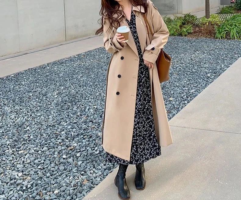 Trench Coat