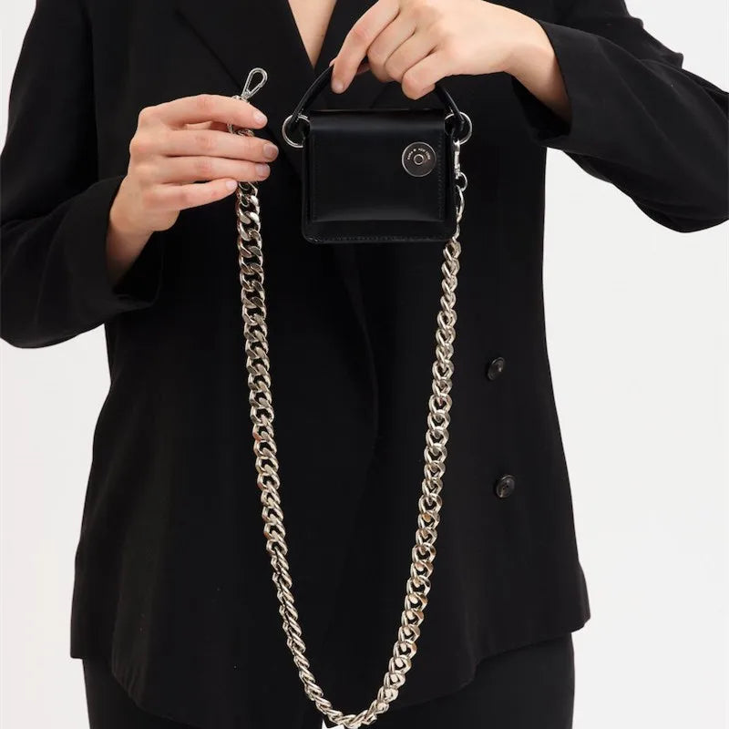 Mini Thick Chain Shoulder Bag