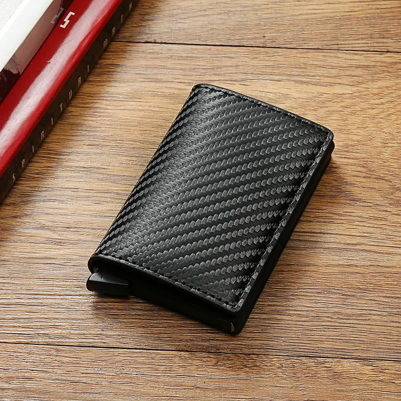 Leather Card Holder