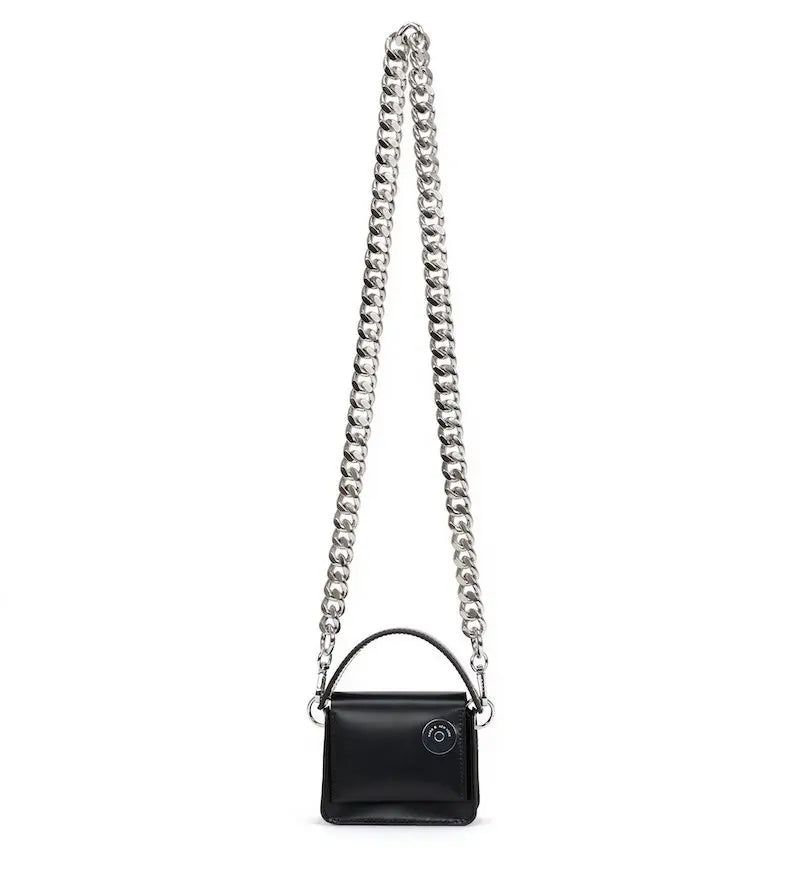 Mini Thick Chain Shoulder Bag