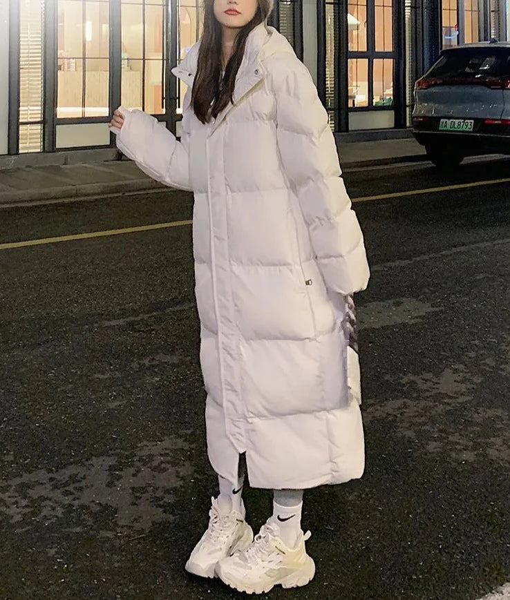 Long Parka Coat