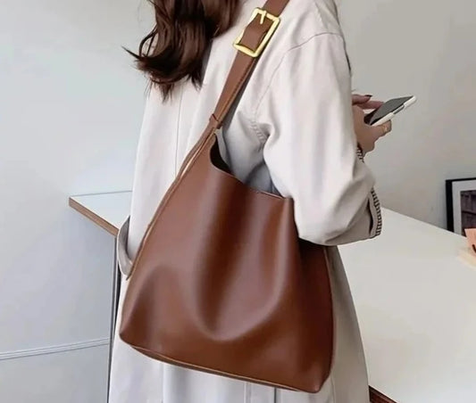 Shoulder Leather Bag