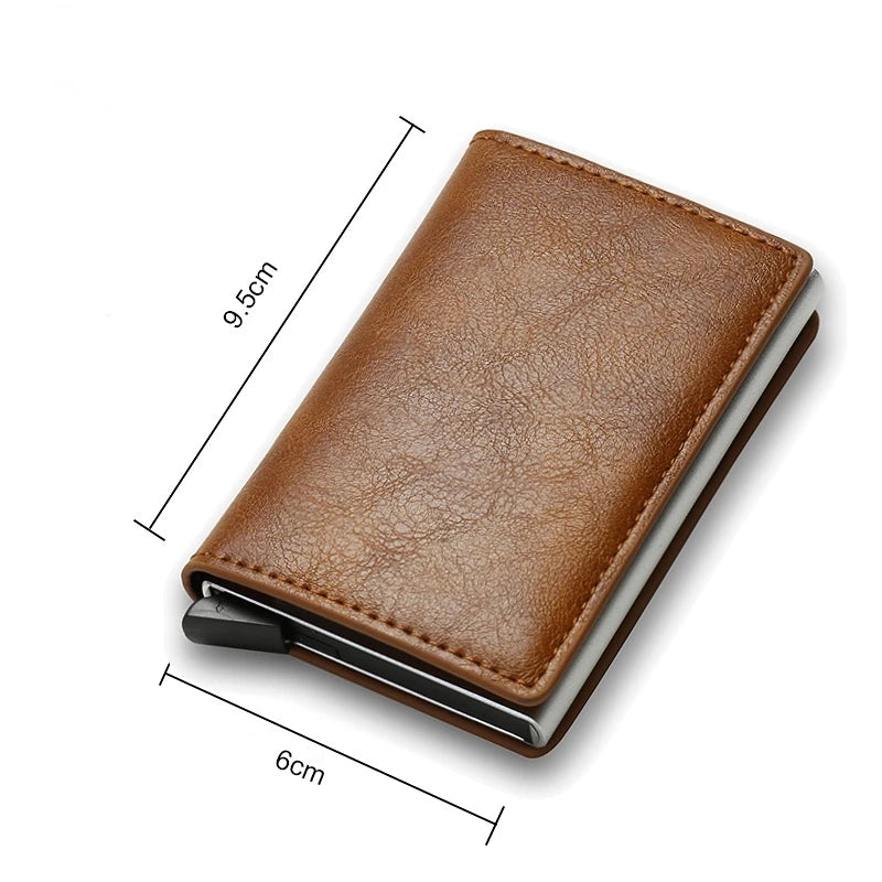 Leather Card Holder