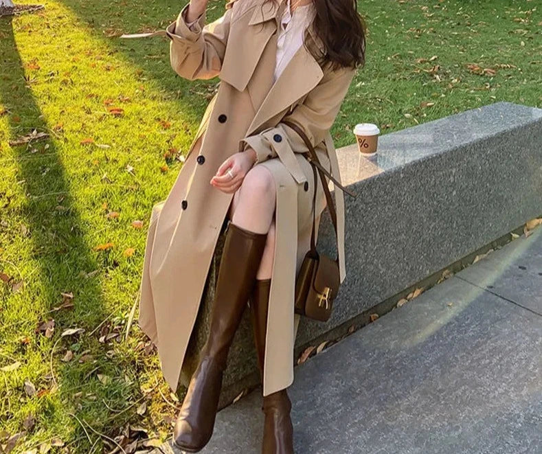 Trench Coat